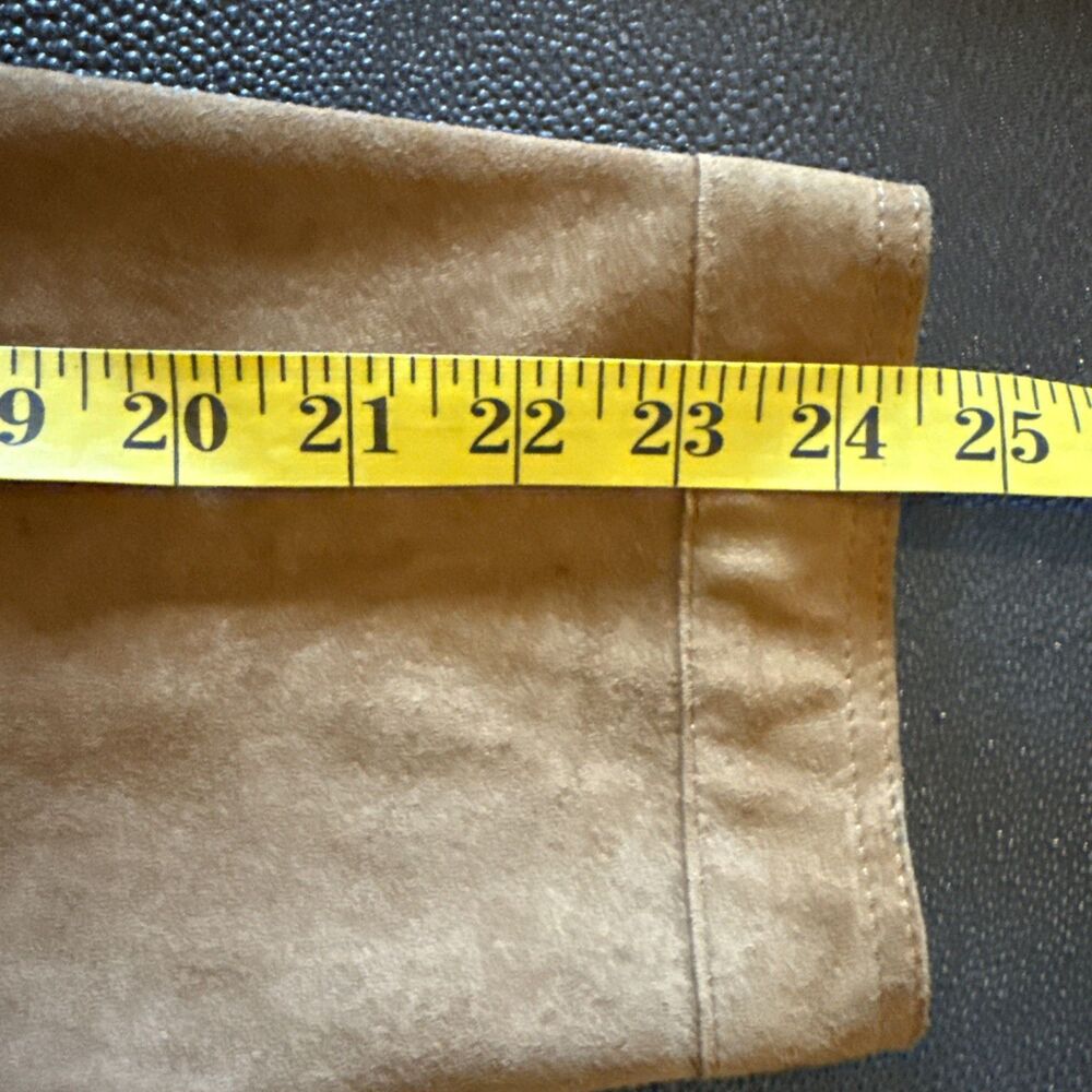 Italian Suede Jacket - Picture 7 of 14